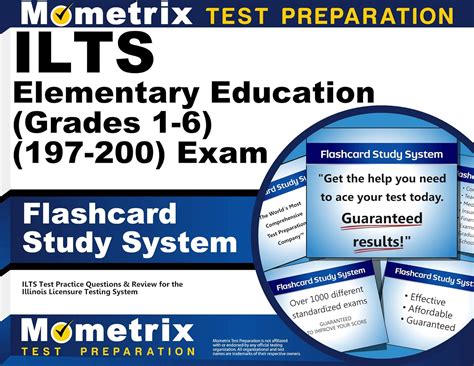 Test: ILTS Elementary Content Exam Vocabulary 197